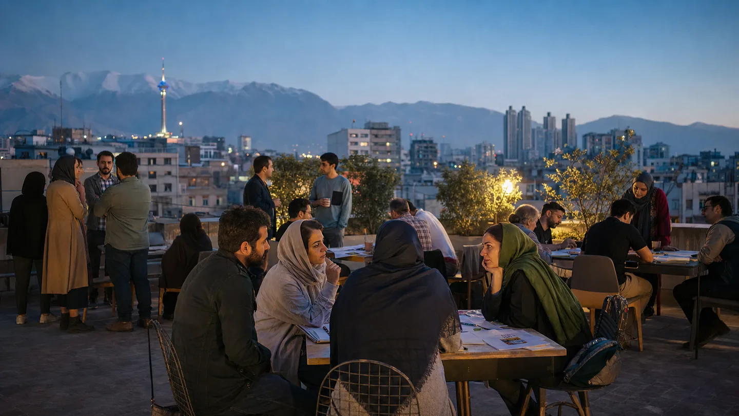 راهنمای پیدا کردن و انتخاب رویداد در تهران